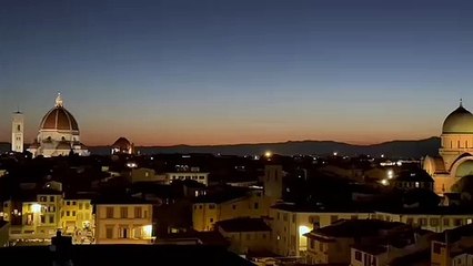 Firenze, i Fochi di San Giovanni 2023