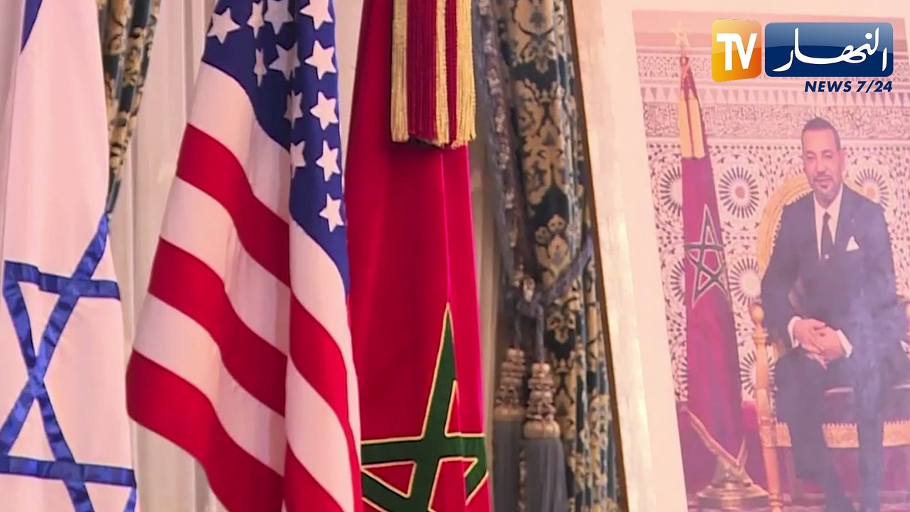 الضابط المغربي "عيسو": نفوذ إسرائيل أصبح كبيرا في المغرب وهم مسيطرون على دواليب الحكم والجيش