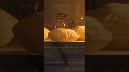 Pain pita maison pour kebab de folie 