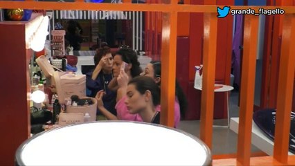 Alda D'Eusanio cacciata dal GF Vip