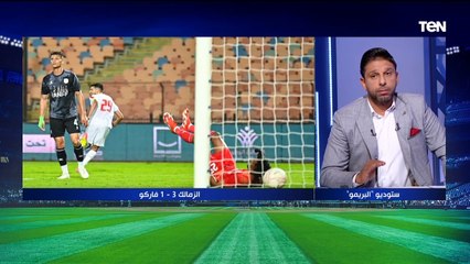 هل البطولة العربية ستحدد مصير أوسوريو مع نادي الزمالك؟ محمد فاروق يفجر مفاجأة صاااادمة ⚪️