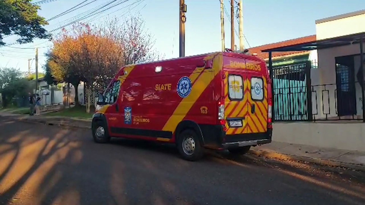 Homem tem lesão no antebraço após ser atacado por cachorro no Floresta