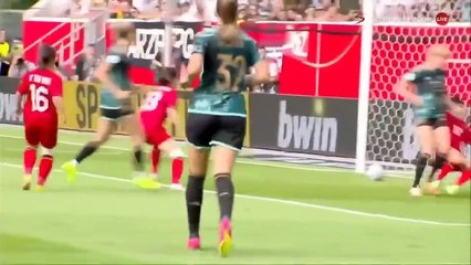 Germany vs Vietnam _ Highlights _ Women_s Friendly - Football 24.06.2023