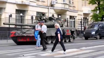 La Grande-Bretagne est-elle derrière le soulèvement en Russie ? La bévue de souveraineté du ministre des Affaires étrangères de l'époque, Truss, est à l'ordre du jour