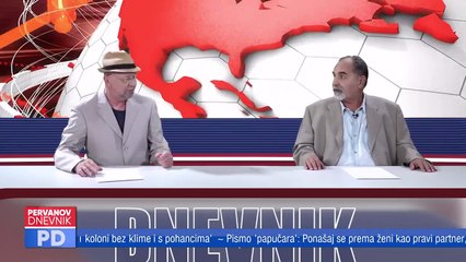 Pervanov Dnevnik - Epizoda 135 (22.06.2023.)