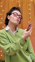 TRANSFORMATION DE NOËL d'INTELLO à POPULAIRE  #shorts