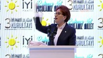 Özdağ'dan Akşener'in 