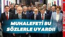 Murat Aksoy'dan Yerel Seçim Analizi! 'Muhalefet Bunu Yapmazsa Kaybeder'