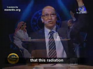 astronaut Neil Armstrong - " Mecca  IS the  World Center "