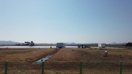 우주 항공 메카 고흥...드론 특구·스마트 팜 혁신 밸리도 / YTN