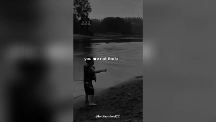 you are not the boy she wants