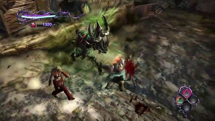 Knights Contract online multiplayer - ps3