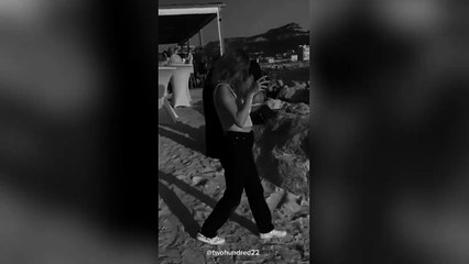 my grandson will be in a Ferrari