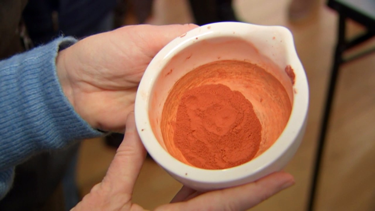 Indigenous artists have exhibited for the first time at a Melbourne gallery