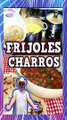 FRIJOLES CHARROS COMO DEL RESTAURANTE Y SU SECRETO #shorts #food #foodie #mexico