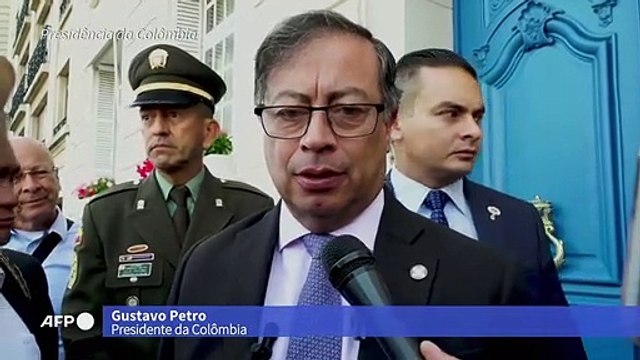 Colômbia prepara documentário sobre crianças resgatadas na Amazônia