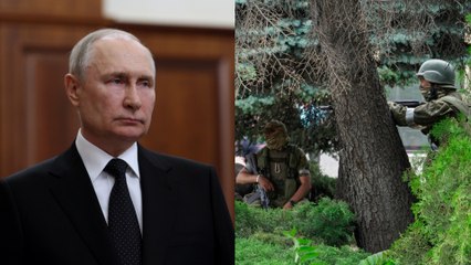 "Putin entendió que no tenía forma de parar a los mercenarios, Wagner demostró que hay cierta polarización en Rusia": analista político