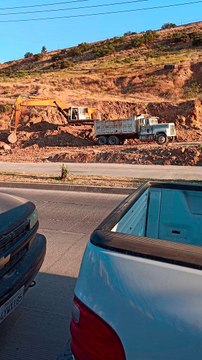 destruyen el cerro de los misterios en ribera del bosque tijuana baja california mexico construiran centro comercial y viviendas