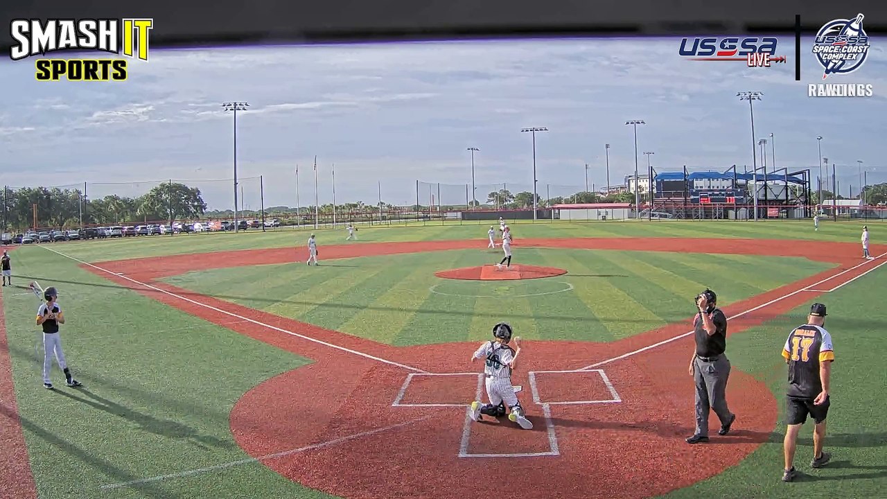 White Rawlings - Easton Elite Underclass World Series (2023) Sat, Jun 24, 2023 7:47 AM to 5:02 PM