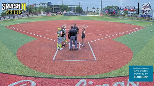 Blue Rawlings - Space Coast Cup (2023) Fri, Jun 23, 2023 8:17 AM to 7:32 PM