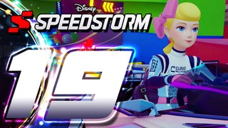 Disney Speedstorm Walkthrough Gameplay Part 19 (PS5) Toy Story Chapter 5