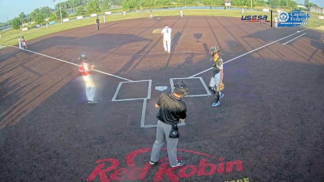 Red Robin Field (KC Sports) Fri, Jun 23, 2023 8:45 PM to Sat, Jun 24, 2023 12:12 AM