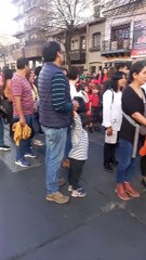 Niños y jóvenes, protagonistas en el Sagrado Corazón