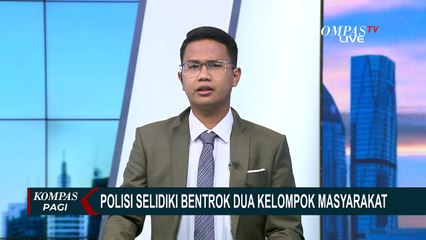 Polisi Selidiki Bentrok Warga di Garasi Kontainer Kawasan Cilincing!
