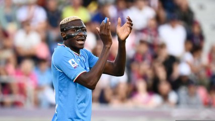 Opta Profile - Victor Osimhen