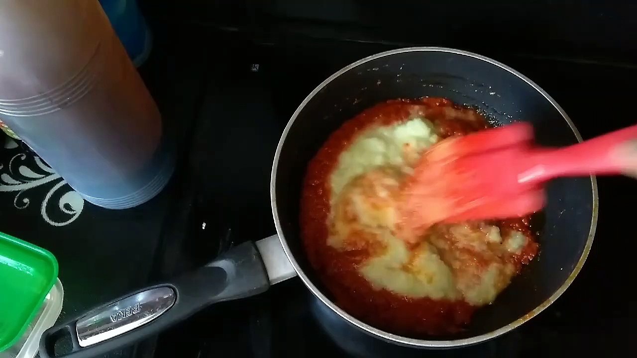 HOW TO COOK FILIPINO DRIED CHILLI PASTE EAT PINOY video Dailymotion