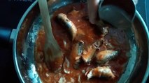 How to Cook FILIPINO CANNED SARDINES    EAT PINOY