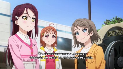 Love Live! Sunshine!! The School Idol Movie: Over the Rainbow | movie | 2019 | Official Trailer