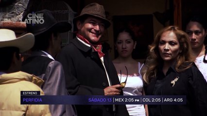 Perfidia | movie | 2007 | Official Trailer