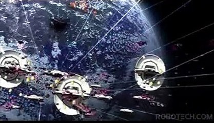 Robotech - The shadow chronicles | movie | 2006 | Official Trailer