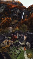 Most Beautiful Village on Earth Switzerland