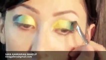 arabic makeup tutorial video, arabic eye makeup videos, how to do arabic makeup