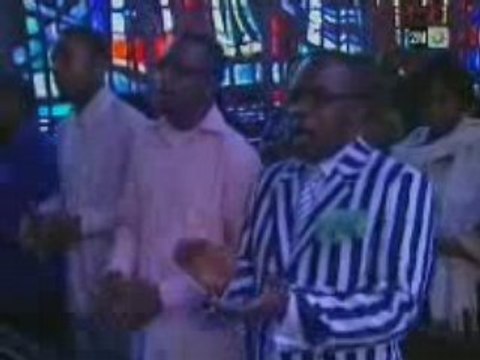 Chretiens du Maroc celebrent paques