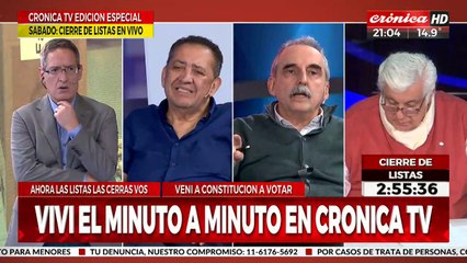 Guillermo Moreno: "Elegir a Massa puede haber sido la última irresponsabilidad de Cristina"