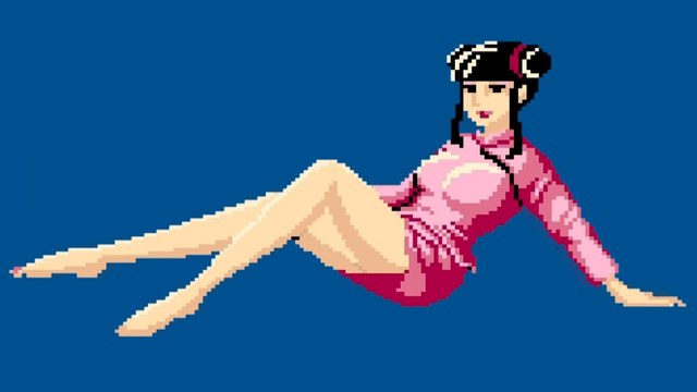 [AG] Lady Master of Kung Fu [Woman punishes villains / All Bosses]