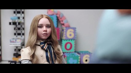 M3GAN Bande-annonce (EN)