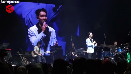 Penggemar Histeris Sambut Konser Lee Seung Gi di Istora Senayan