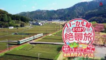Japan Hour: Local Scenic Train Trip In Shizuoka Prefecture (Part 1)