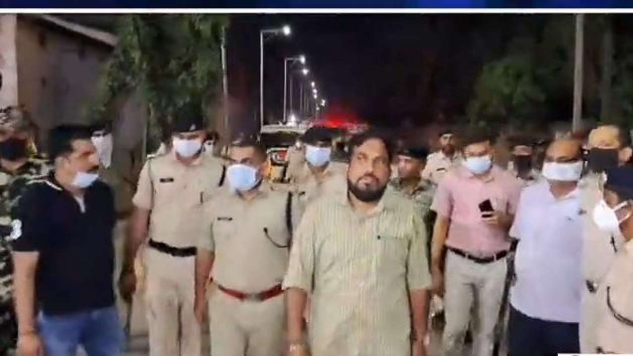 BREAKING: दूध फैक्ट्री में अमोनिया गैस लीक से म...