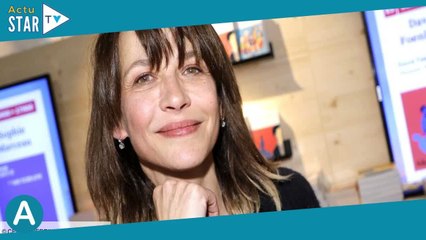 “Ça a été assez violent” : Sophie Marceau révèle comment sa vie a basculé à 13 ans