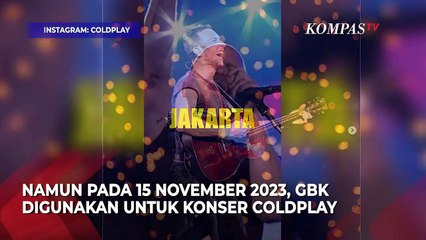 Jawaban Erick Thohir Saat Ditanya Konser Coldplay Bentrok dengan Pidun U-17