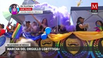¿De qué manera ha avanzado la comunidad LGBT+ en México?