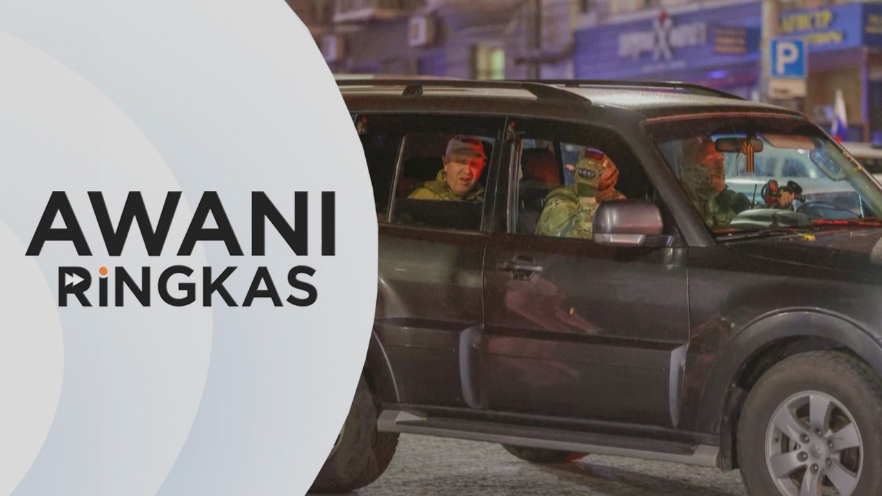 AWANI Ringkas: Wisma Putra pantau situasi semasa di Rusia