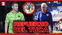 JESÚS DUEÑAS es nuevo REFUERZO de CRUZ AZUL