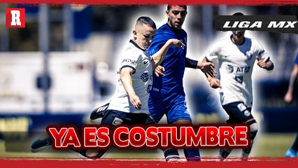 ¡NI EN AMISTOSOS! AMÉRICA VENCE A CRUZ AZUL