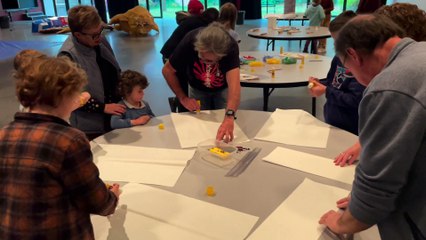 Lantern making workshop ahead of the Bathurst Winter Festival | June 25, 2023 | Western Advocate, ACM